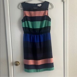 LOFT Women’s Striped Dress.
